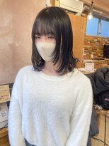 ベベ バイ モップス(be'be' by MOPS)&nbsp;【2024トレンド】顔周りレイヤー