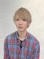 アースコアフュールボーテ 笛吹店(EARTH coiffure beaute) 東 允