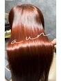 アウン 柏(a un)&nbsp;#髪質改善#柏#完全個室#酸性ストレート#酸熱トリートメント