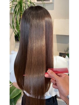 アース コアフュールボーテ 国分寺店(EARTH coiffure beaute) 髪質改善/トリートメント/カット