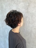 コハククゲヌマ(COHAQ KUGENUMA)&nbsp;レディースパーマ