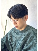 ブリランチン イワタ(Brilliantine Iwata) シティパーマ