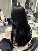 就活にもおすすめ/ブルーブラック