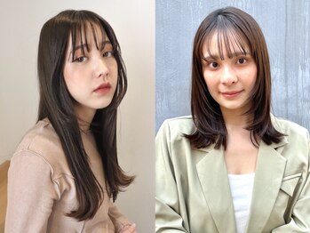 アリゲート ダイカンヤマ(Ari gate daikanyama)の写真/＜代官山駅徒歩10秒＞業界最高峰Aujuaトリートメント取扱い。髪のお悩みに合わせて、最適なケアをご提案。