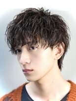 オーシャントーキョー 心斎橋(OCEAN TOKYO WEST)&nbsp;ツイスパマッシュツイストスパイラルシースルーパーマ