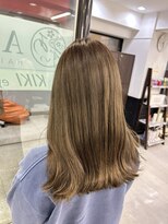 アイズ 本厚木(AIZU)&nbsp;オリーブベージュ