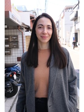 マレ(MARAIS) ロングスタイル