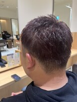 ユニックス イオンモール川口前川店(UNIX) 【メンズ必見！】刈り上げレイヤースタイル