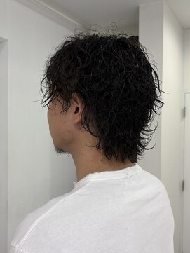 エスカーラ 表参道(THE ESCALA) #メンズカット #メンズ縮毛矯正 #メンズパーマ