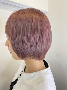 リルウ 阿倍野キューズモール(LILOU) パープルキラテラ