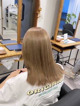 アフェクト 金沢文庫(affect) イメチェン/ハッシュカット/フルバング/似合わせカット/金沢文庫