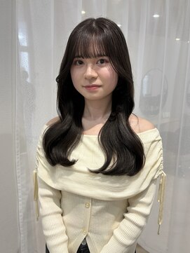 シェノン フェム 名古屋 名駅店(CHAINON×FeM#) グレージュ＊名古屋/髪質改善/レイヤーカット