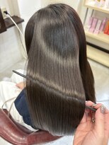 ミーテ(mi:te) 髪質改善カラー