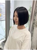 ナチュラルボブ
