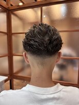 ラウハ 海浜幕張(RAUHA)&nbsp;ニュアンスパーマ/スペインカール/スパイキーショート/海浜幕張