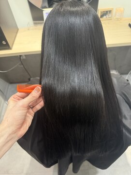 クアンタ 北千住店(Qant) 美髪矯正♪