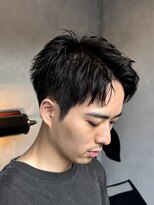 メンズココ 清澄白河店(MENS COCO)&nbsp;スパイキーショート/刈り上げ/ビジネスショート/ツーブロック