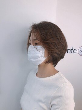 ポンテ 福津店(ponte) 髪質改善カラー