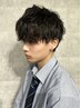 【学割U24】メンズカット￥3300