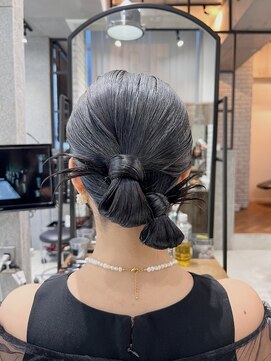 フェリア 渋谷(Feria) 【Feria】 タイトアレンジ 福田沙也加