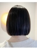 地毛風カラー