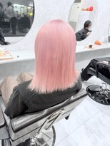 カミイロ(kamiiro)&nbsp;ペールピンク