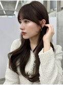 大人艶髪へア/髪質改善サブリミックTR/レイヤーカット／縮毛矯正