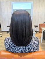 R ヘアーアンドメイク 立野店&nbsp;縮毛矯正