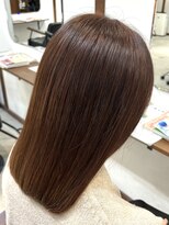 ルイ(ROUIS produced by LUCK 津田沼)&nbsp;ROUIS 津田沼 ツヤカラー