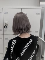 シアター 福岡天神(THEATER)&nbsp;色落ちまで綺麗なシルバー