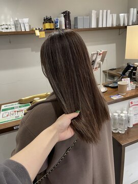 アユラ イオン八戸田向店(AyuRa) ナチュラルハイライト