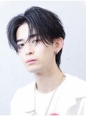 センターパート