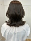 働く大人女性の為のカット×カラー【ROW町田】