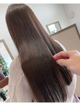 ツリーズ(Trees) 髪質改善縮毛矯正