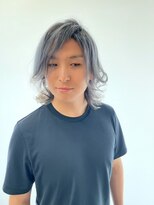 DAMANI 表参道 髪質改善/ヘッドスパ/ハイライト/白髪染め/白髪ぼかし/縮毛矯正&nbsp;サーフカール/波巻きツイストスパイラル[表参道駅]