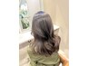 【シールエクステオフ+ケアカラー+クイックTR】カラー同時OK ¥9900~
