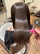 ユーヘア ライフ(YOU hair life)&nbsp;ミディアム 縮毛矯正