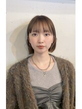 ロッソ ヘアアンドスパ 八潮店(Rosso Hair&SPA)&nbsp;ヒナタ 