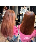 エノア 東京(ENORE) 弱酸性縮毛矯正