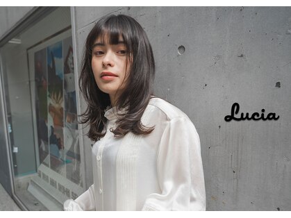 ルチア ヘア ステラ 京都店(Lucia hair stella)の写真