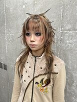 オーン 渋谷(OOn) フクロウデザイン