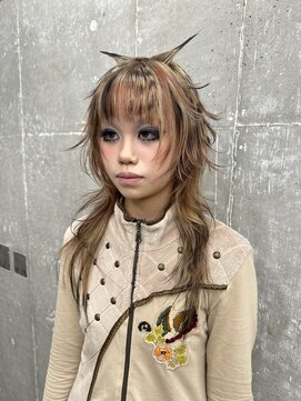 オーン 渋谷(OOn) フクロウデザイン