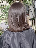 ブロンド 町田(BLONDE)&nbsp;スモーキーブラウン/ダークブラウン/ウォームベージュ