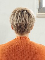 トレス(Tress)&nbsp;［髪質改善/縮毛矯正/レイヤーカット/Men's］