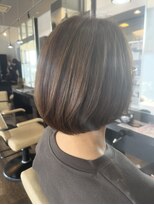 スタイル 皆実店(STYLE) ショートボブ