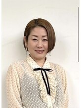 アースオーセンティック 小平店(EARTH Authentic) YANO HITOMI