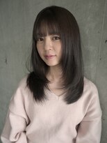 プロス(Pros)&nbsp;透明感ベージュ/レイヤー/表参道