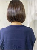 ライトベージュ/髪質改善/縮毛矯正/池袋髪質改善/池袋縮毛矯正