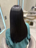 ニーナ ビューティーサロン(NINA Beauty Salon) 朝楽ちん♪美髪縮毛