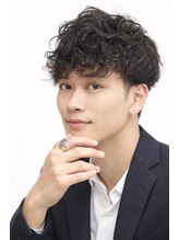 ブリリアント ヘアー ダイヤ(Brilliant Hair Dia) メンズパーマ